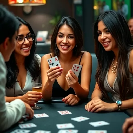 nagatoto: Menyelami Keseruan Permainan Poker yang Menarik di Indonesia